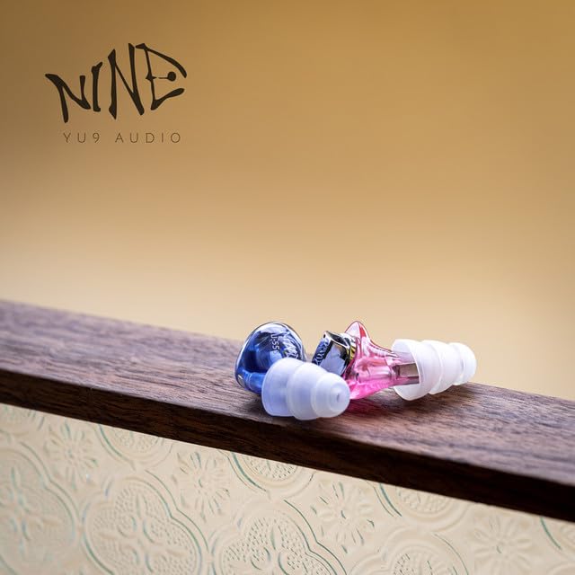 Electronics - YU9 Audio U-554 U-556 In Ear Balanced Armature In